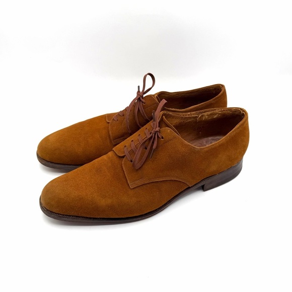 EXTREME RARITY: HENRY MAXWELL Bespoke Vintage (1940s-70s) Derby. London. main image 10